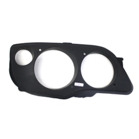 BONFANTI | A9588800174 | MOLDURA FAROL/PONTEIRA PARACHOQUE LD MB ATEGO 2013/2023