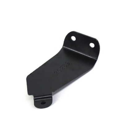 BONFANTI | A9738111614 | SUPORTE LATERAL LE TAPA/QUEBRA SOL EXTERNO MB ATEGO/AXOR (TETO ALTO)