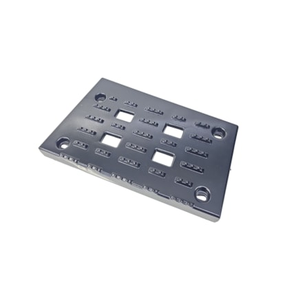 BONFANTI | A9796660611 | TAPETE/PISANTE ESTRIBO/PARALAMA LD MB ACCELO 2012.. (PLASTICO)