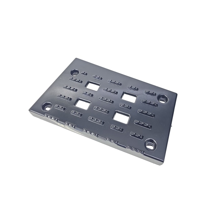 BONFANTI | A9796660611 | TAPETE/PISANTE ESTRIBO/PARALAMA LD MB ACCELO 2012.. (PLASTICO)-0b450281-1778-4872-8920-fbce27c02239