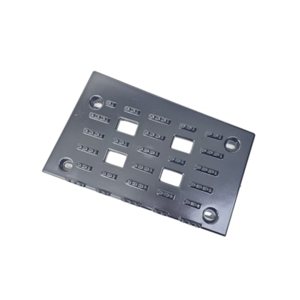 BONFANTI | A9796660611 | TAPETE/PISANTE ESTRIBO/PARALAMA LD MB ACCELO 2012.. (PLASTICO)