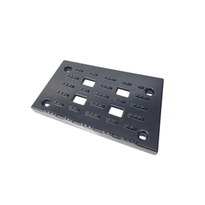 BONFANTI | A9796660711 | TAPETE/PISANTE ESTRIBO/PARALAMA LD MB ACCELO 2012.. (PLASTICO)
