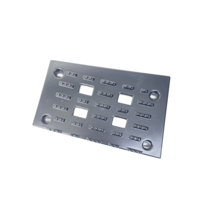BONFANTI | A9796660711 | TAPETE/PISANTE ESTRIBO/PARALAMA LD MB ACCELO 2012.. (PLASTICO)