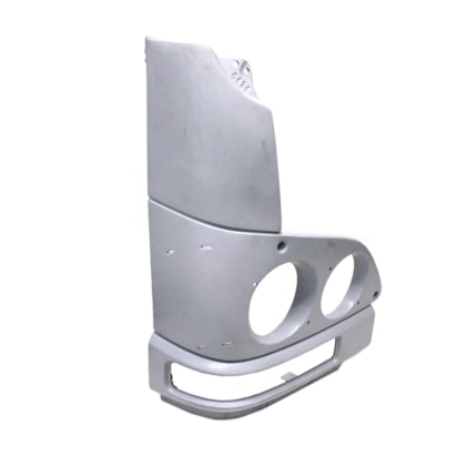 BONFANTI | A9798800440 | ARO/MOLDURA FAROL DUPLO REDONDO LD MB ACCELO 815/915C/1016 (...2022) (SEM DEFLETOR)