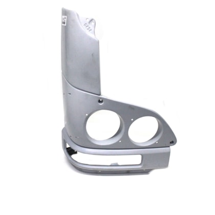 BONFANTI | A9798800440 | ARO/MOLDURA FAROL DUPLO REDONDO LD MB ACCELO 815/915C/1016 (...2022) (SEM DEFLETOR)