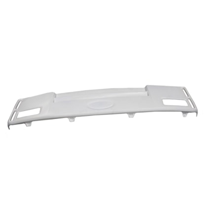 BONFANTI | AC458C300AAXWA | GRADE FRONTAL FORD CARGO (00 A 11) (COM ABERTURA PARA VENTILACAO) (FIBRA)