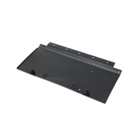 BONFANTI | BC4513406AA | SUPORTE PLACA DIANTEIRA (CINZA) FORD CARGO NOVO PANDA (2012..)(PLASTICO)