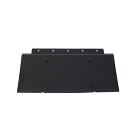 BONFANTI | BC4513406AA | SUPORTE PLACA DIANTEIRA (CINZA) FORD CARGO NOVO PANDA (2012..)(PLASTICO)