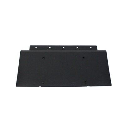 BONFANTI | BC4513406AA | SUPORTE PLACA DIANTEIRA (CINZA) FORD CARGO NOVO PANDA (2012..)(PLASTICO)
