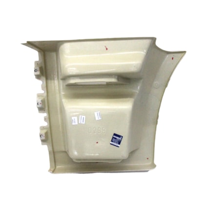 BONFANTI | BC456820044BCXWA | ESTRIBO DUPLO LD FORD CARGO NOVO PANDA (2011..) FIBRA