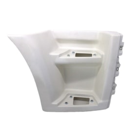 BONFANTI | BC456820044BCXWA | ESTRIBO DUPLO LD FORD CARGO NOVO PANDA (2011..) FIBRA