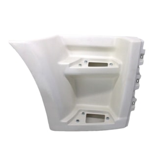 BONFANTI | BC456820044BCXWA | ESTRIBO DUPLO LD FORD CARGO NOVO PANDA (2011..) FIBRA