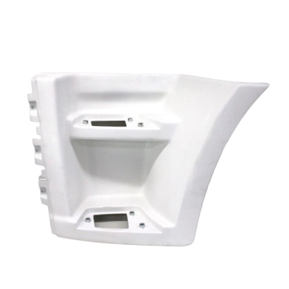 BONFANTI | BC456820046BCXWA | ESTRIBO DUPLO LE FORD CARGO NOVO PANDA (2011..) FIBRA