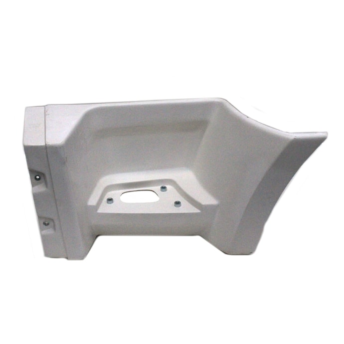 BONFANTI | BC456820046CB5ZU | ESTRIBO SIMPLES LE FORD CARGO NOVO PANDA CANAVIEIRO (2011..) (FIBRA)-2968bd8f-db35-4833-a24a-e5484f3129cd