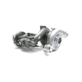 BORG WARNER | 10009880222 | BI TURBINA/TURBO COMPRESSOR VW CONSTELLATION/WORKER/ONIBUS  (2012/2014) MOTOR MAN D0836 6CIL EURO 5 (BI-TURBO)
