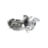 BORG WARNER | 10009880222 | BI TURBINA/TURBO COMPRESSOR VW CONSTELLATION/WORKER/ONIBUS  (2012/2014) MOTOR MAN D0836 6CIL EURO 5 (BI-TURBO)-dd8c4a6e-6b05-430c-943b-ff6c74bb9ead
