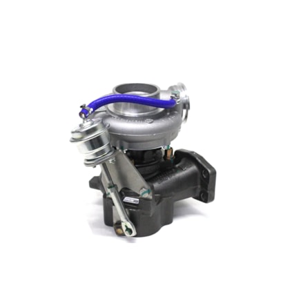 BORG WARNER | 11559880005 | TURBINA/TURBO COMPRESSOR MB ONIBUS OF1519/OF1721/LO916/OF1519 | ACCELO 815/1016 | ATEGO 1419/1719 MOTOR OM924LA EURO 5 (MODELO B1G) (NAO VEM JUNTAS)