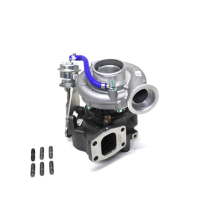 BORG WARNER | 11559880005 | TURBINA/TURBO COMPRESSOR MB ONIBUS OF1519/OF1721/LO916/OF1519 | ACCELO 815/1016 | ATEGO 1419/1719 MOTOR OM924LA EURO 5 (MODELO B1G) (NAO VEM JUNTAS)
