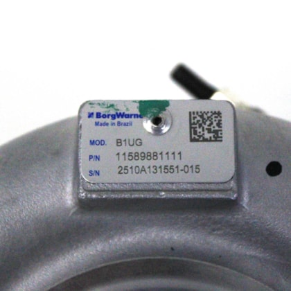 BORG WARNER | 11589881111 | TURBINA/TURBO COMPRESSOR VW CONSTELLATION MOTOR MAN D0834 4CIL/6CIL EURO 6