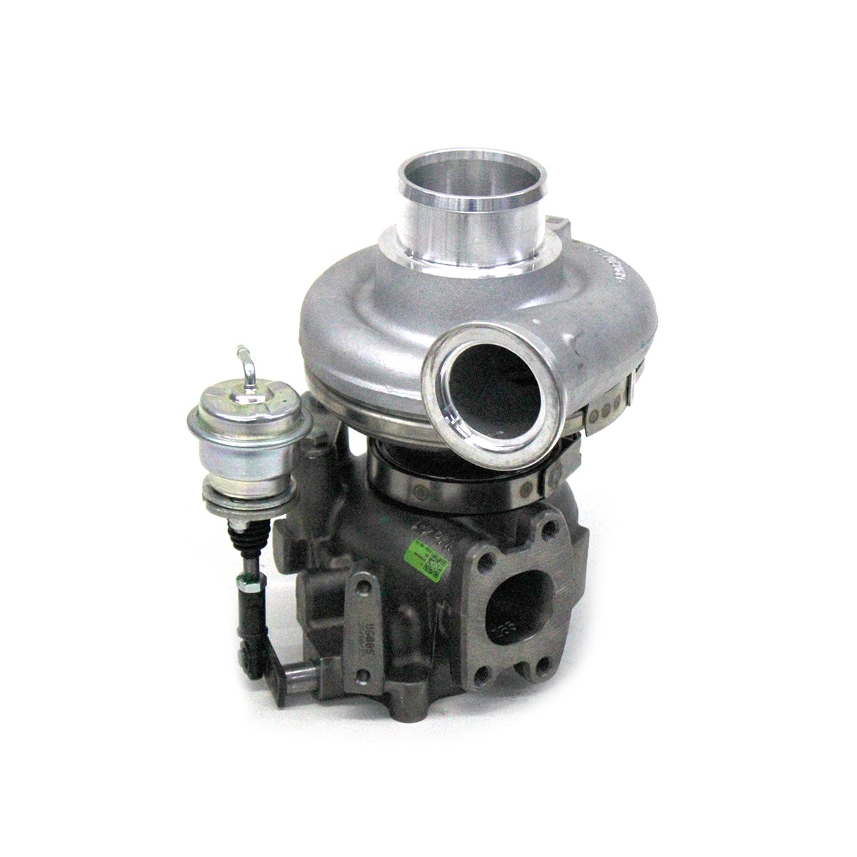 BORG WARNER - MOTOR - Msam | Msam