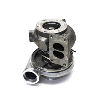 BORG WARNER | 14879880000 | TURBINA/TURBO COMPRESSOR NOVO MB OM457LA EURO 3 MB AXOR 2035S/2040S/2044S/2540S/2544S/2640S/2644S/3344 /4140/4144  (S410)