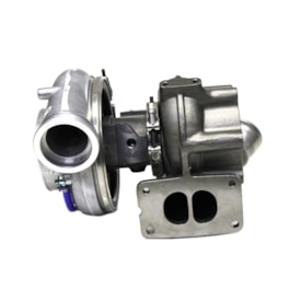 BORG WARNER | 14879880074 | TURBINA/TURBO COMPRESSOR MB ACTROS 2012/2022 MOTOR OM460LA EURO 5 (COM VALVULA)