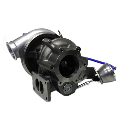 BORG WARNER | 14879880074 | TURBINA/TURBO COMPRESSOR MB ACTROS 2012/2022 MOTOR OM460LA EURO 5 (COM VALVULA)