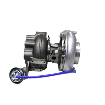 BORG WARNER | 14879880074 | TURBINA/TURBO COMPRESSOR MB ACTROS 2012/2022 MOTOR OM460LA EURO 5 (COM VALVULA)
