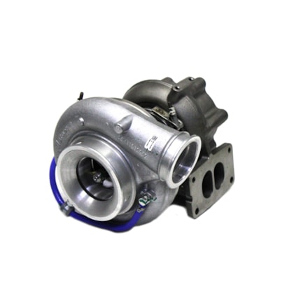 BORG WARNER | 14879880074 | TURBINA/TURBO COMPRESSOR MB ACTROS 2012/2022 MOTOR OM460LA EURO 5 (COM VALVULA)