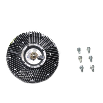 BORG WARNER | 1507ED00077A | EMBREAGEM VISCOSA VW CONSTELLATION 13180E/15180E MOTOR MWM X12 4CIL
