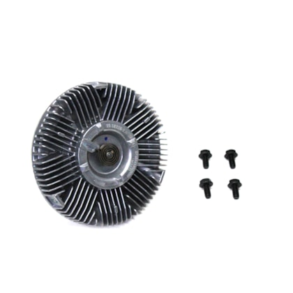 BORG WARNER | 15183281A | EMBREAGEM VISCOSA 4F MB ACCELO 712C/914C/915 MOTOR OM904LA