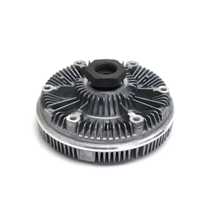 BORG WARNER | 15186411A | EMBREAGEM VISCOSA 6F FORD/VW (PESCOCO CURTO) (EM8641)