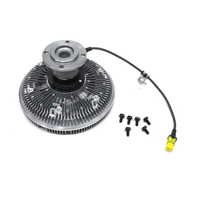BORG WARNER | 157020005317 | EMBREAGEM VISCOSA VW CONSTELLATION MOTOR CUMMINS SERIE ISL 8.9 EURO 5 (COM CHICOTE)-8b68e6fd-6819-4fa1-a0c1-38113be4fefd