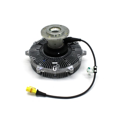 BORG WARNER | 157020005344 | EMBREAGEM VISCOSA 6F VW 17280/24280/26280/31280 MOTOR MAN EURO 5 (COM CHICOTE)