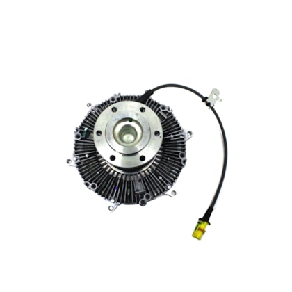 BORG WARNER | 157070000088 | EMBREAGEM VISCOSA 6F VW 17280/24280/26280/31280 ADVANTECH | VW ONIBUS ONIBUS 17260OD MOTOR MAN D08 (COM CHICOTE)