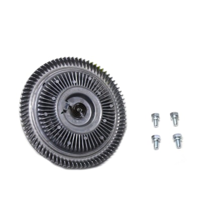 BORG WARNER | 157070000155 | EMBREAGEM VISCOSA FORD F350/F4000 2015.. MOTOR CUMMINS SERIE ISF 2.8 EURO 5