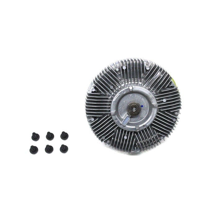 BORG WARNER | 157070000224 | EMBREAGEM VISCOSA 6F VW ONIBUS 15190 MOTOR MAN D0834 EURO 5 (S660) (PESCOCO LONGO)-433977aa-0101-4633-97fd-138f0b061120