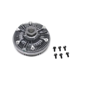 BORG WARNER | 157070000412 | EMBREAGEM VISCOSA 6F VW 13190/15190/13190/17190 MOTOR MAN D08 4CL (PESCOCO CURTO)