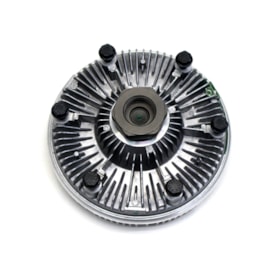BORG WARNER | 157070000422 | EMBREAGEM VISCOSA 6F VW 8160/9160/10160 MOTOR CUMMINS ISB | VW CONSTELLATION 17190 MOTOR MAN D08 EURO 5 (PESCOCO CURTO)