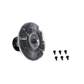 BORG WARNER | 157070000489 | EMBREAGEM VISCOSA 6F MB MOTOR OM906LA/OM926LA EURO 5 (PESCOCO LONGO)