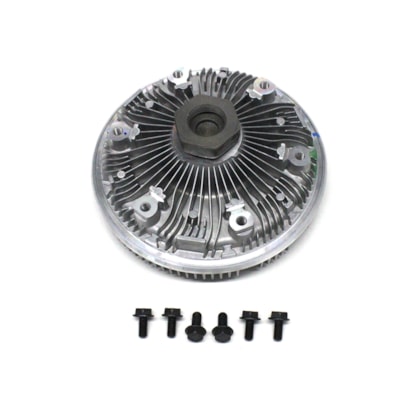 BORG WARNER | 157070000495 | EMBREAGEM VISCOSA 6F FORD/VW