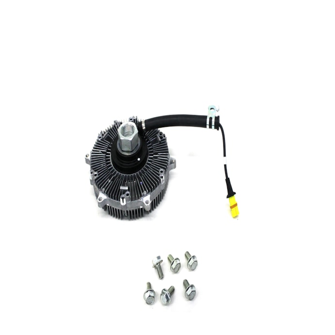 BORG WARNER | 157070000703 | EMBREAGEM VISCOSA 6F VW CONSTELLATION MOTOR MAN D0836 6CIL EURO 6 (COM CHICOTE)-99d921b1-8eae-4ddf-93af-fbd4703f357b