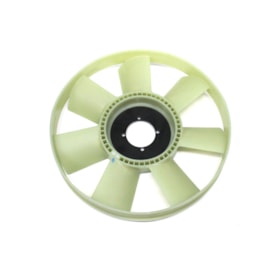 BORG WARNER | 16070000059A | HELICE PLASTICO 7PAS COM ARO SEM VISCOSA VW 5140/8150 DELIVERY MOTOR MWM SPRINT 4.08TCE (490MM)