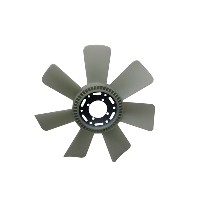 BORG WARNER | 16312733A | HELICE PLASTICO 7PAS VW/AGRALE VOLARE MOTOR MWM (560MM)-455382f5-c871-4014-a7bb-b9b804f77190