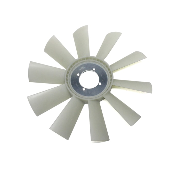 BORG WARNER | 163844917A | HELICE PLASTICO 10PAS SEM VISCOSA VW 8120/8140/8150 MOTOR MWM X10 4CIL | FORD CARGO 814/815 MOTOR CUMMINS SERIE B/BT 4CIL MECANICO (508MM)-70db8066-1ebe-4e1c-9b7b-010ab1d55d5e