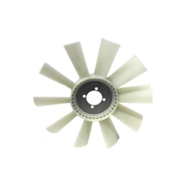 BORG WARNER | 164738449124A | HELICE PLASTICO 10PAS SEM VISCOSA FORD F250/F350/F4000 MOTOR CUMMINS SERIE B/BT