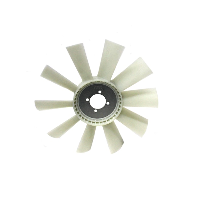 BORG WARNER | 164738449124A | HELICE PLASTICO 10PAS SEM VISCOSA FORD F250/F350/F4000 MOTOR CUMMINS SERIE B/BT-f6827d83-13bd-407a-b366-4e6bf76d74a2