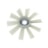 BORG WARNER | 16473844970A | HELICE PLASTICO 10PAS SEM VISCOSA FORD/VW (560MM)-42daedbe-3117-4d0f-a6b6-ce0578a5e9da
