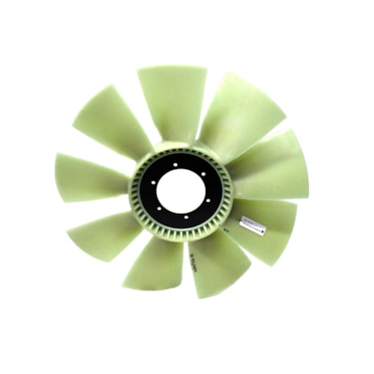 BORG WARNER | 16474321703A | HELICE PLASTICO 9PAS FORD CARGO 2425/2622/2630/4030 MOTOR CUMMINS SERIE C (660MM)