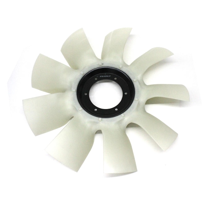 BORG WARNER | 16474378327A | HELICE PLASTICO 9PAS COM ARO SEM VISCOSA CARGO 1317E/1517E/1717E MOTOR CUMMINS SERIE ISB (600MM)-834f0094-332b-41a0-851b-58091afc346e